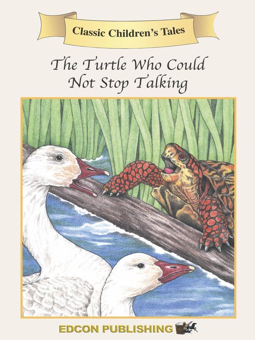 Title details for The Turtle Who Couldn't Stop Talking by Imperial Players - Available